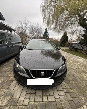 Seat Ibiza cena 19500 przebieg: 136800, rok produkcji 2011 z Łódź małe 22